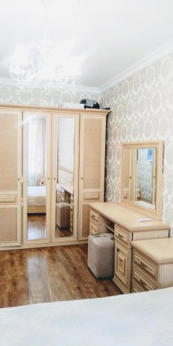 Apartment on Berezovskaya 34 in Kislovodsk Apartment on Berezovskaya 34 in Kislovodsk