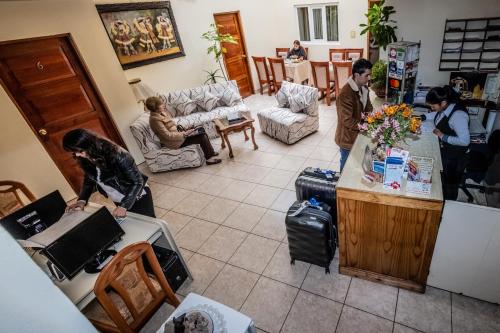Hotel Hostal El Peregrino