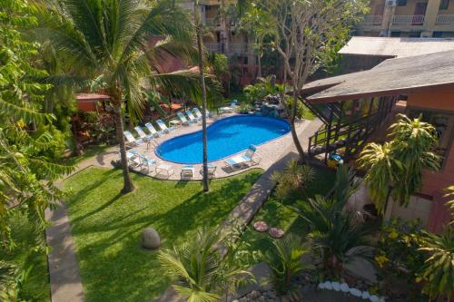 View, Hotel Los Ranchos in Jaco View, Hotel Los Ranchos in Jaco