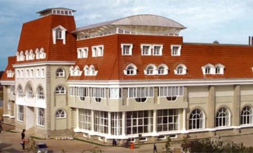 This photo about Ilyinka shared on HyHotel.com