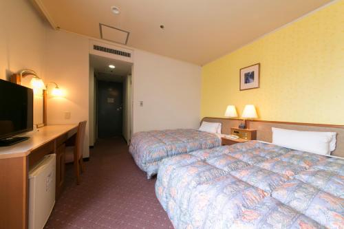 This photo about Matsusaka City Hotel shared on HyHotel.com