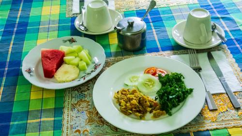 Alimentos e Bebidas, Chez Ophelia Cottage Apartments in Saint George Alimentos e Bebidas, Chez Ophelia Cottage Apartments in Saint George