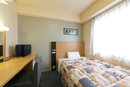 Guestroom, Hotel Econo Taki in Ise Guestroom, Hotel Econo Taki in Ise