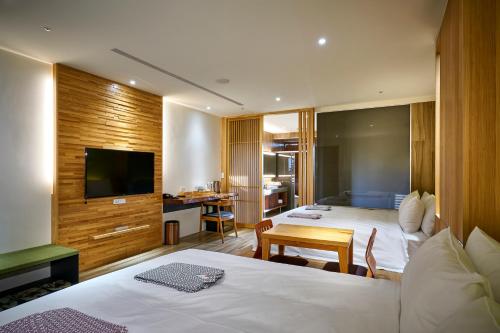Shine Mood Resort Yuanli in Miaoli Shine Mood Resort Yuanli in Miaoli