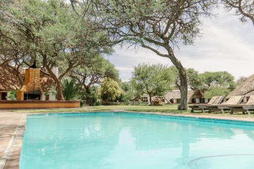 Swimmingpool, Okahandja Country Hotel in Okahandja Swimmingpool, Okahandja Country Hotel in Okahandja