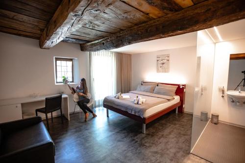 Albergo Porta Verzasca in Locarno Albergo Porta Verzasca in Locarno