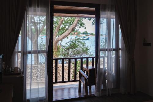 The C Samet Beach Resort near Koh Samet Reservoir The C Samet Beach Resort near Koh Samet Reservoir