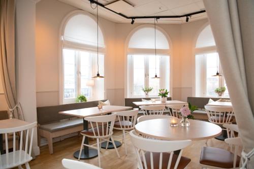 Food and beverages, Best Western Hotel Svava in Uppsala Food and beverages, Best Western Hotel Svava in Uppsala