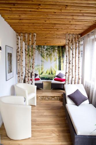 Szauna, Hotel Kainsbacher Muhle in Happurg Szauna, Hotel Kainsbacher Muhle in Happurg