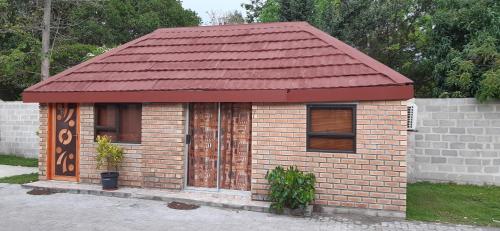 Restaurant, Riverside guesthouse B & B in Katima Mullo Restaurant, Riverside guesthouse B & B in Katima Mullo