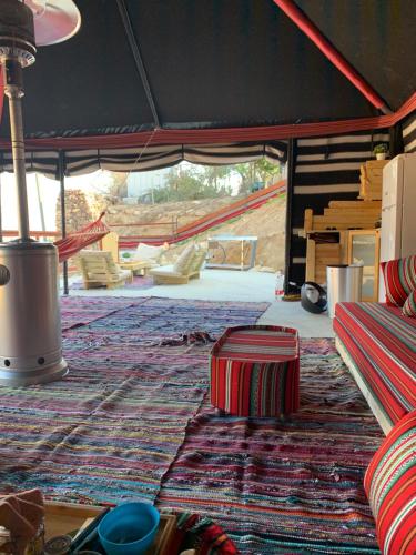 אוהל לוט in Hatsavim אוהל לוט in Hatsavim