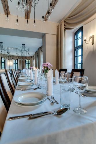 Банкетний зал, Hotel Grepielnia in Бельсько-Бяла Банкетний зал, Hotel Grepielnia in Бельсько-Бяла