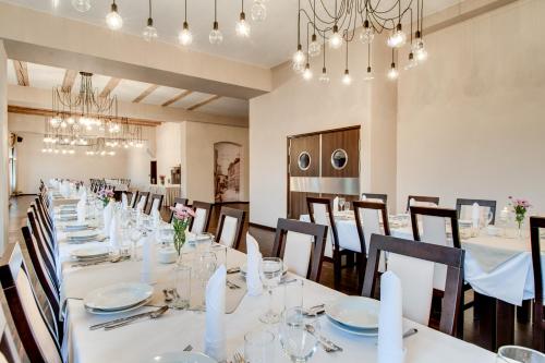 Банкетний зал, Hotel Grepielnia in Бельсько-Бяла Банкетний зал, Hotel Grepielnia in Бельсько-Бяла