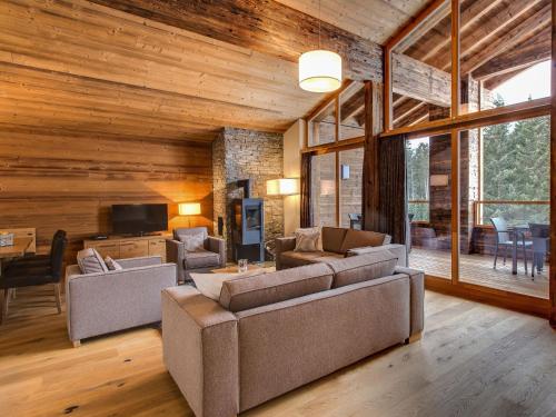 This photo about Apartment PRIVA Alpine Lodge PENT4 shared on HyHotel.com