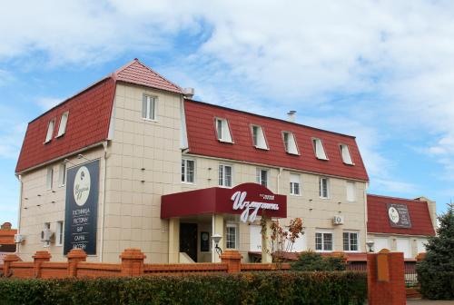 Izluchina Hotel in Svetliy Yar Izluchina Hotel in Svetliy Yar