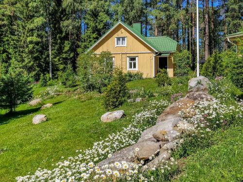 Holiday Home Tyynelä by Interhome (Holiday Home Tyynela by Interhome) in Heinävesi Holiday Home Tyynelä by Interhome (Holiday Home Tyynela by Interhome) in Heinävesi