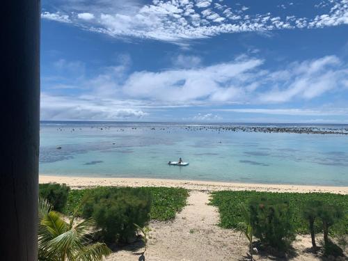 strand, Panama Beachfront Apartments, Rarotonga near Rarotonga International Airport strand, Panama Beachfront Apartments, Rarotonga near Rarotonga International Airport