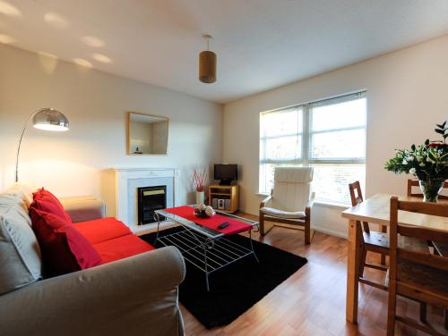 Rodney Apartments by Destination Edinburgh