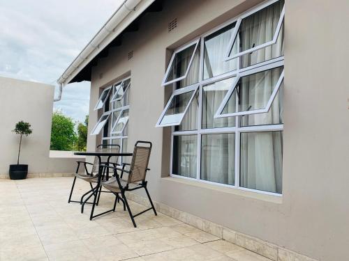 Balcony/terrace, Resthaven Guest House in Mthatha Balcony/terrace, Resthaven Guest House in Mthatha