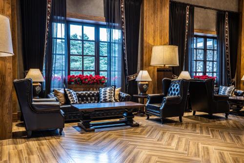 Kensington Resort Seorak Valley in Toseong-myeon Kensington Resort Seorak Valley in Toseong-myeon