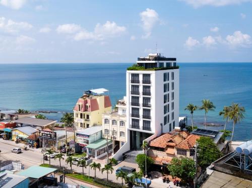 ทัศนียภาพภายนอกโรงแรม, โรงแรมเอ็ม ฟู้โกว๊ก (M Hotel Phu Quoc ) in เดืองดอง ทัศนียภาพภายนอกโรงแรม, โรงแรมเอ็ม ฟู้โกว๊ก (M Hotel Phu Quoc ) in เดืองดอง