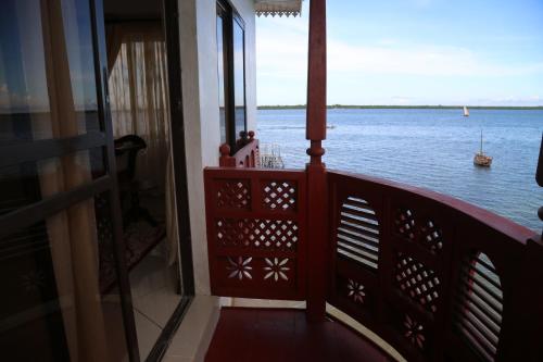 plaża, Beytul Habaib in Lamu plaża, Beytul Habaib in Lamu