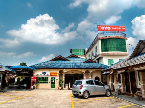 Exterior view, D Anjung Inn in Tangkak Exterior view, D Anjung Inn in Tangkak