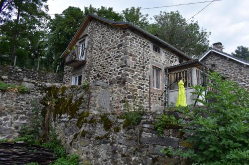 Maison en pierre a Machabert in Saint-Front Maison en pierre a Machabert in Saint-Front