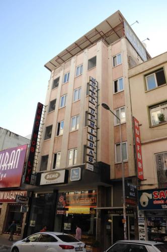 Hôtel DEMİRBAŞ OTEL