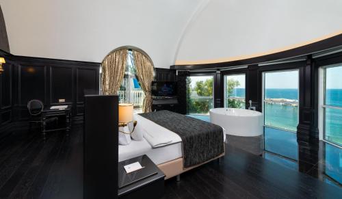 Rubi Platinum Spa Resort & Suites in Avsallar Rubi Platinum Spa Resort & Suites in Avsallar