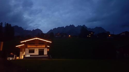 ทัศนียภาพภายนอกโรงแรม, Alpenchalet "DAHOAM" in โกอิง อัม วิลเดินไคเซอร์ ทัศนียภาพภายนอกโรงแรม, Alpenchalet "DAHOAM" in โกอิง อัม วิลเดินไคเซอร์