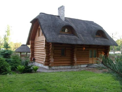 Noclegi Chałupka (Noclegi Chalupka) in Kobyla Gora Noclegi Chałupka (Noclegi Chalupka) in Kobyla Gora