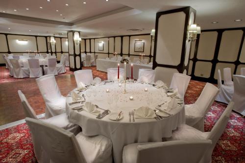 Banquet hall, Britannia Coventry Hotel City Centre in Coventry Banquet hall, Britannia Coventry Hotel City Centre in Coventry