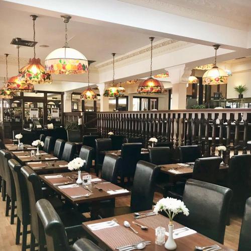 餐廳, 博斯沃斯瓦立克夏休閒水療酒店 (Bosworth Hall Hotel Spa & Leisure Warwickshire) in 波斯沃斯市 餐廳, 博斯沃斯瓦立克夏休閒水療酒店 (Bosworth Hall Hotel Spa & Leisure Warwickshire) in 波斯沃斯市