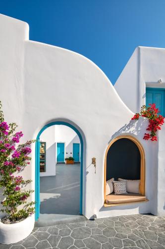 Létesítmények, Evgenia Villas & Suites by Calm Collection in Santorini Létesítmények, Evgenia Villas & Suites by Calm Collection in Santorini