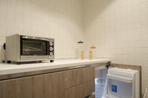 Kitchen, Aparthotel ParKHo in Potenza Kitchen, Aparthotel ParKHo in Potenza