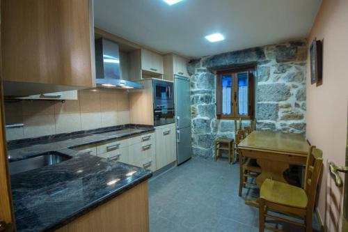 Konyha, Alojamiento Rural URGAIN I y II in Lekunberri Konyha, Alojamiento Rural URGAIN I y II in Lekunberri