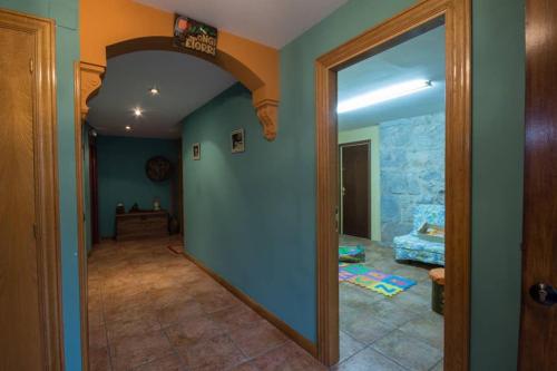 Előcsarnok, Alojamiento Rural URGAIN I y II in Lekunberri Előcsarnok, Alojamiento Rural URGAIN I y II in Lekunberri