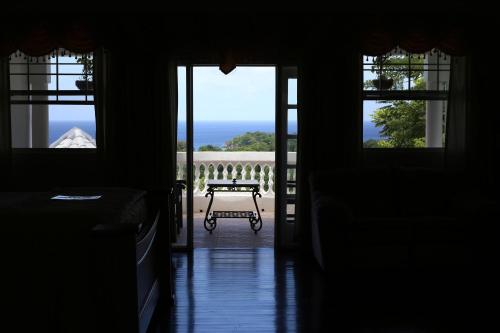 balcon/terrasse, All Nations Guest House in Port Antonio balcon/terrasse, All Nations Guest House in Port Antonio
