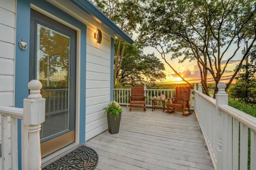 McKenize Guest House: Austin Suite 1 BD, 1BA 