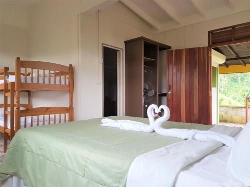 Serenity Lodges Dominica in Marigot Serenity Lodges Dominica in Marigot