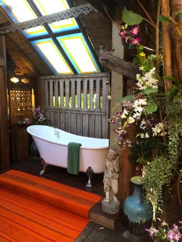 Bathroom, Baan Boo Loo Village- SHA Plus in Chiang Mai Bathroom, Baan Boo Loo Village- SHA Plus in Chiang Mai