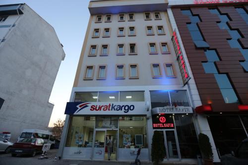 This photo about Cappadocia Safir Hotel shared on HyHotel.com