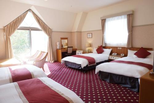 那須Floracion酒店 (Hotel Floracion Nasu) in 那須 那須Floracion酒店 (Hotel Floracion Nasu) in 那須
