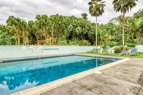 Hôtel Maunaloa Shores