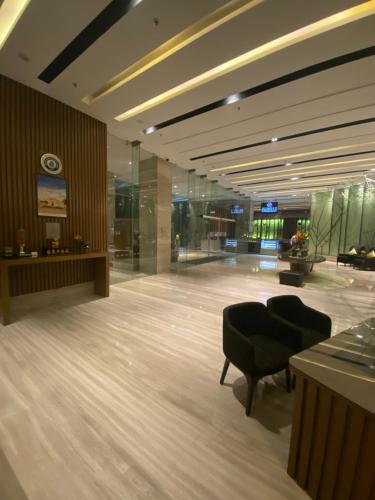 Lobby, Welcomhotel by ITC Hotels, Richmond Road, Bengaluru in Bangalore Lobby, Welcomhotel by ITC Hotels, Richmond Road, Bengaluru in Bangalore