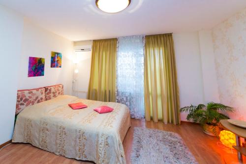 Apartament near Congress Hall in Ufa Apartament near Congress Hall in Ufa