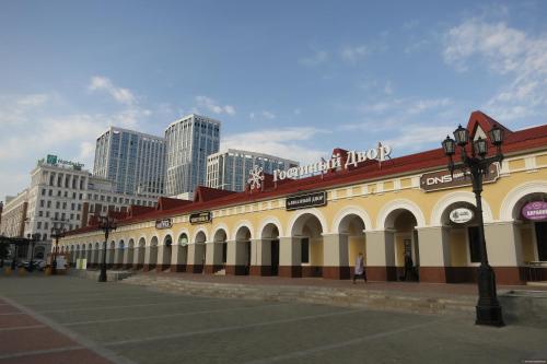 01503 Верхняя Торговая Residence Однокомнатные апартаменты с Панорамным видом in أوفا 01503 Верхняя Торговая Residence Однокомнатные апартаменты с Панорамным видом in أوفا
