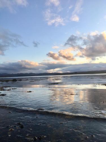 Beach, Tigh Na Mara Holiday Home in Aultbea Beach, Tigh Na Mara Holiday Home in Aultbea