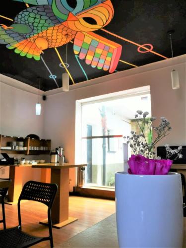 This photo about Tinka shared on HyHotel.com